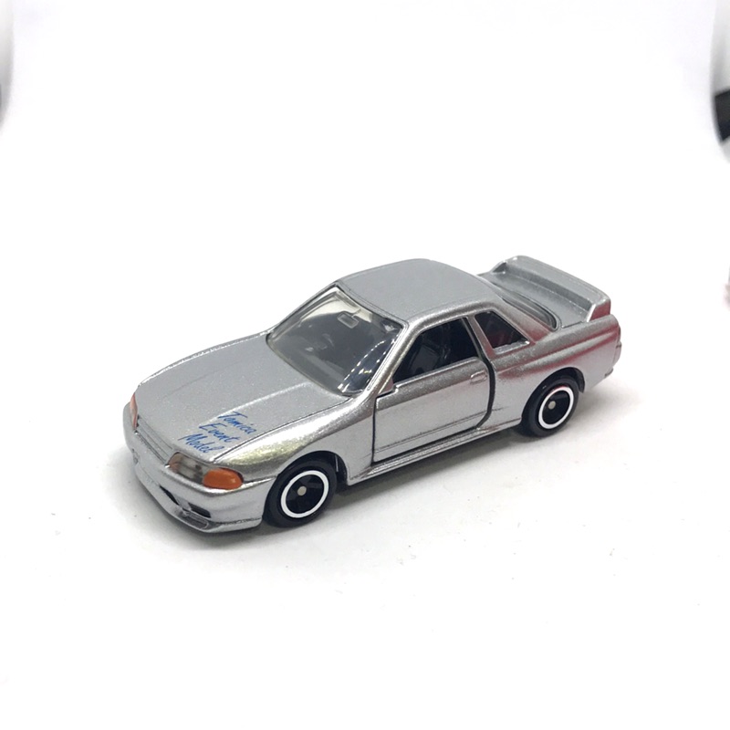 （姆仔fun玩具）TOMICA tem no.16 No.30 NISSAN GTR R32