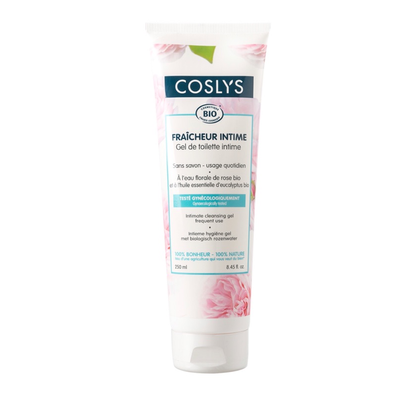 ESCENTS伊聖詩 COSLYS白薔薇私密潔淨凝露250ml