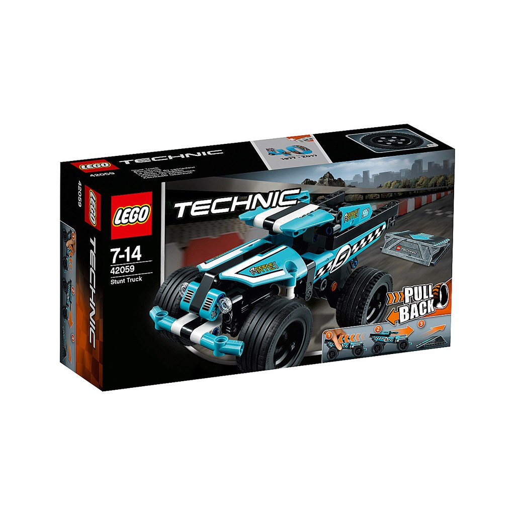 現貨 絕對正品 LEGO 42059 Technic 科技系列 特技卡車