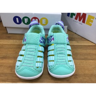IFME Baby 透氣女童機能鞋.運動涼鞋/中童款802155