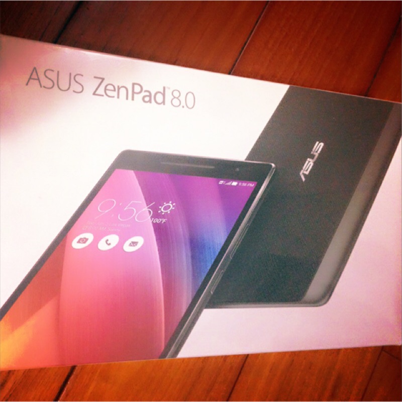 ASUS ZenPad 8.0 Z380KL 2GB/16GB LTE/便宜手機平板