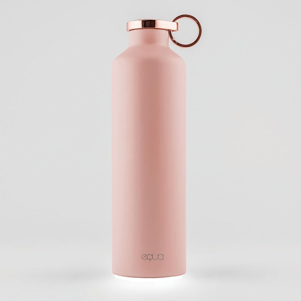 EQUA SMART 歐洲極簡奢華智慧保溫瓶 運動智慧水壺 不鏽鋼保溫瓶 智能水壺 極簡設計【現貨免運】