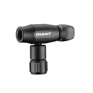 捷安特 GIANT Control BLAST 0 CO2 氣嘴頭 美法通用 充氣頭 鋼瓶 氣瓶 氣嘴 打氣 鋁合金材質