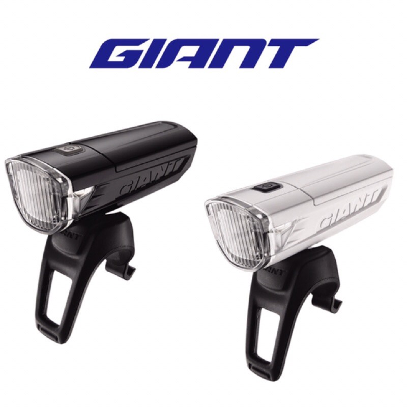 拜客先生－【GIANT】前燈 Numen HL2 電池型前燈 黑/白