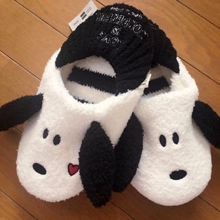 Gelato pique 兩款 拖鞋 史努比 室內拖鞋 室內鞋 snoopy 保暖成人兒童 情人節禮物生日禮物