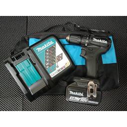 {專營工具}全新 Makita 牧田 美規 DHP483 18V 無刷 震動電鑽 衝擊電鑽 充電電鑽 一電一充