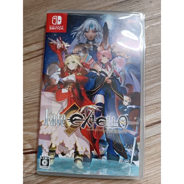 【安心遊戲屋】Switch遊戲 Fate extella 命運之夜  中文