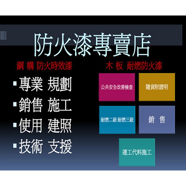 好唰唰 二級白色防火漆 符合公安檢查 好唰唰ai708 T28水性白色防火漆 相關規範歡迎諮詢034393579 蝦皮購物