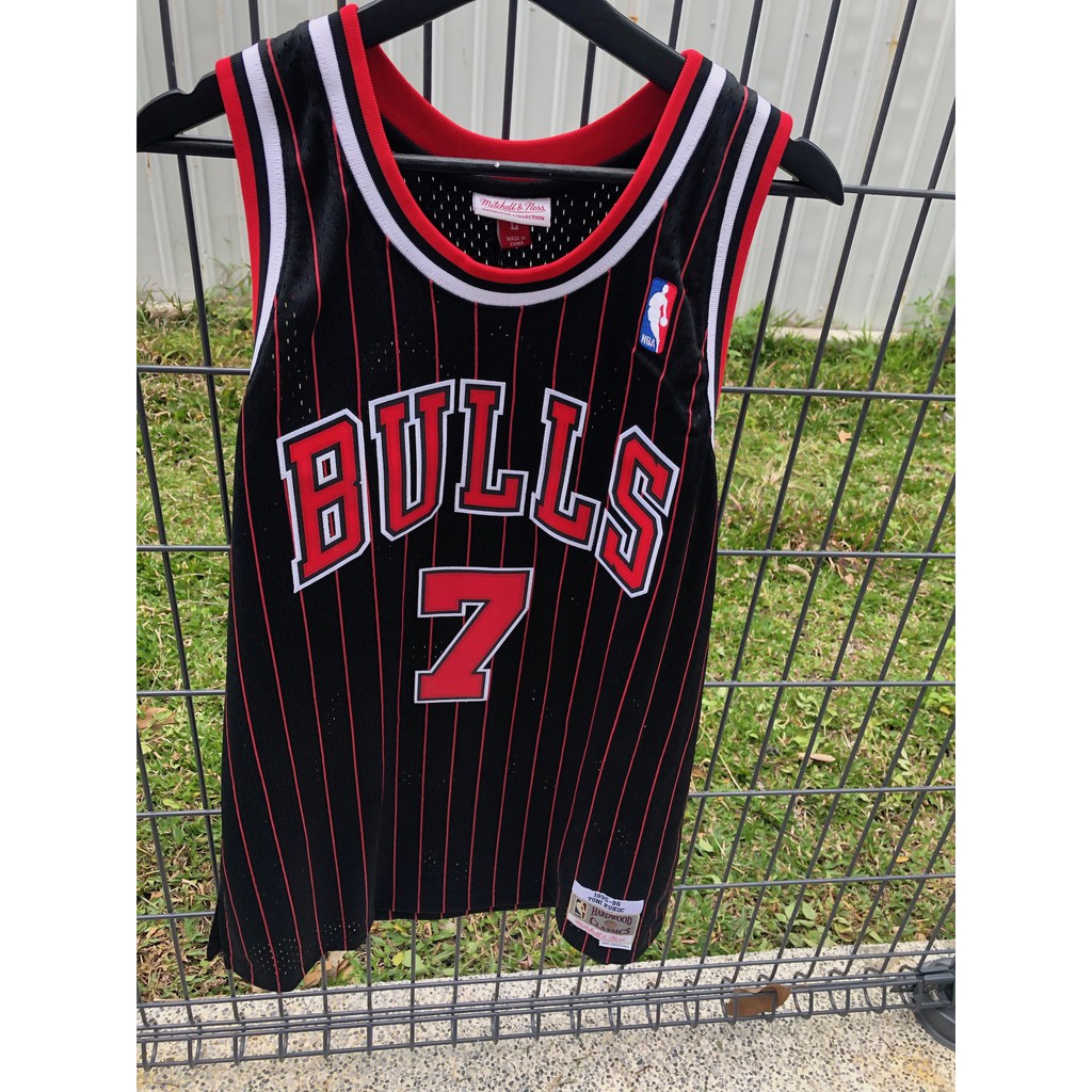 toni kukoc mitchell and ness