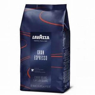 ~*蝦皮代開發票*~免運 義大利 LAVAZZA Gran Espresso 濃烈義式咖啡豆 1kg 2024.2.28