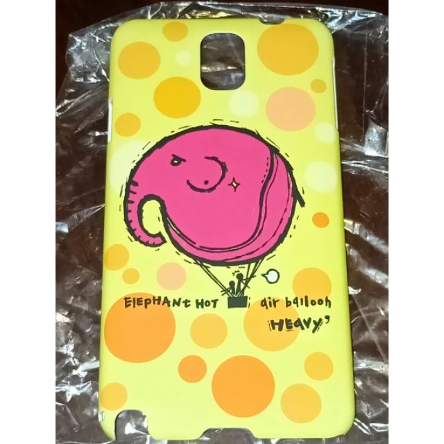 🎉全新三星Galaxy Note3 星想事成手機殼💟