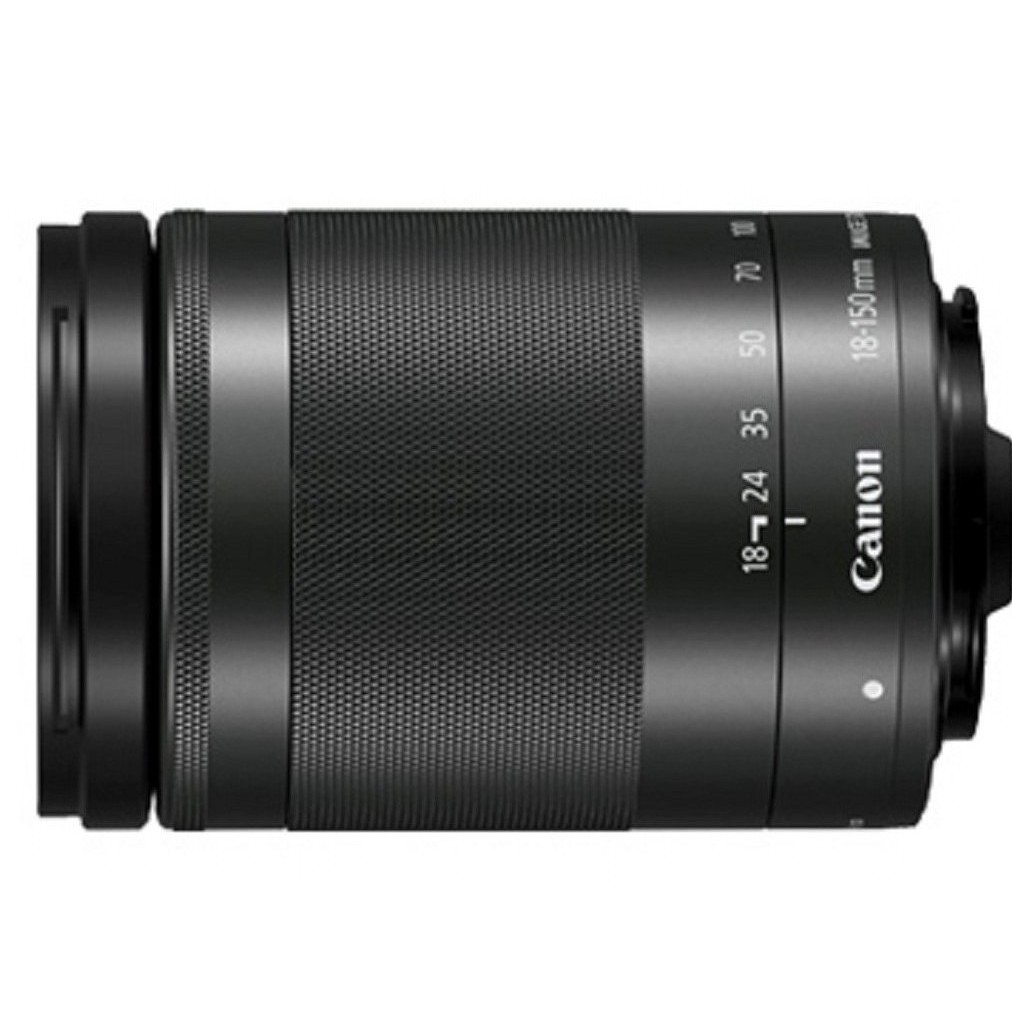 Canon EF-M 18-150mm f3.5-6.3 IS STM 平行輸入 平輸 白盒 贈UV保護鏡＋清潔組