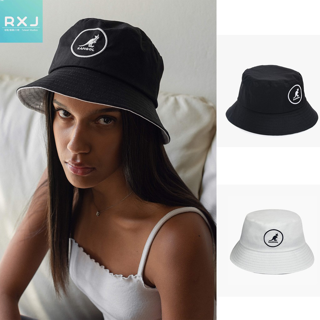 kangol cotton bucket