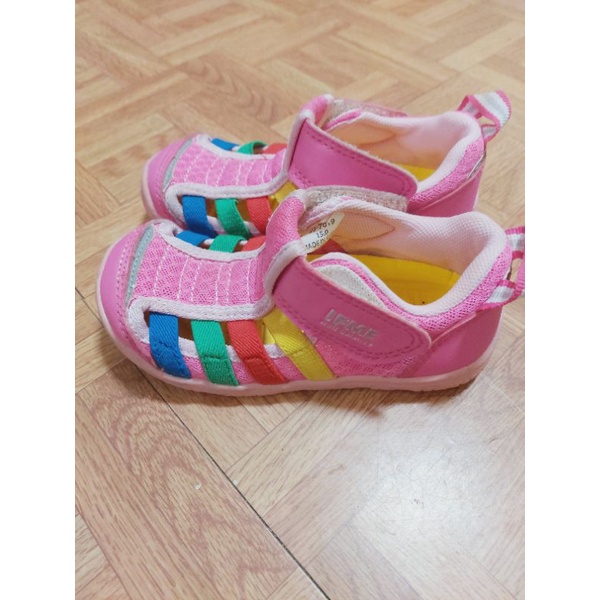 IFME 正    桃粉色 童鞋15