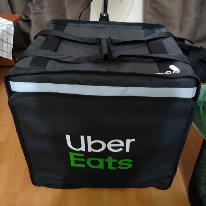 Uber eats 官方 大的保溫袋全新未拆封