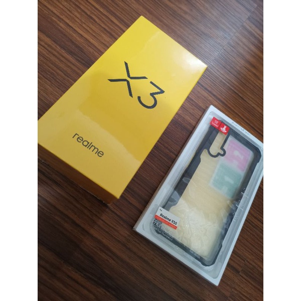 REALME X3 8+128GB