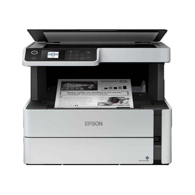 EPSON M2140黑白高速連續供墨印表機 含稅 免運 出貨就送一百元禮金申請卷