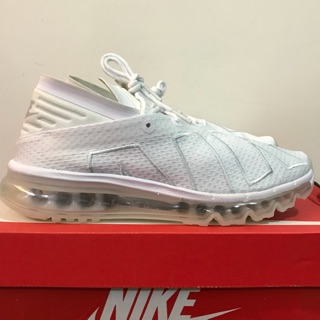 Nike air max flair 全白 942236-100 全新台灣公司貨