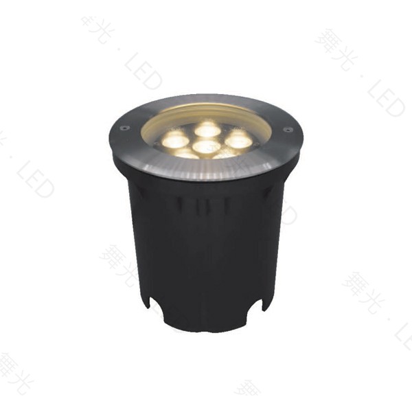 【燈王的店】舞光 LED 12W 不銹鋼地底燈 (OD-4139) 洗牆燈 全電壓 3000K(內附預埋盒.驅動器)