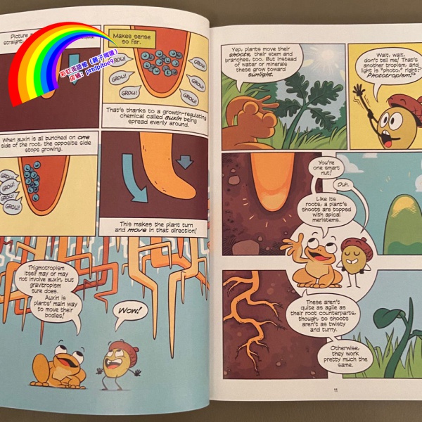 Science Comics 19冊 geocoach.co.jp