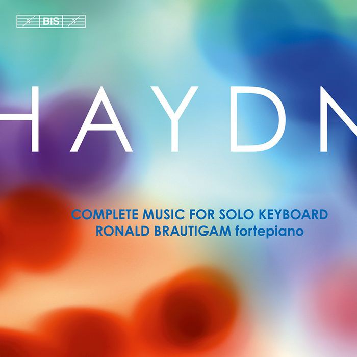 海頓 獨奏鍵盤音樂全集 Haydn Complete Music for Solo Keyboard CD1731 33