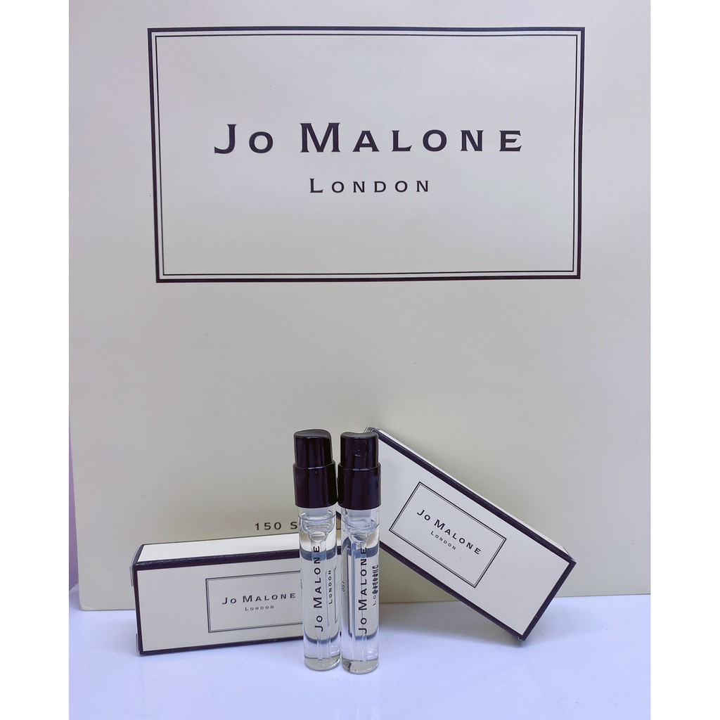 Jo Malone 橙花 橡樹紅醋栗 黑石榴   烏木佛手柑 小蒼蘭 青檸 橡樹與榛果  鼠尾草與海鹽  橙花1.5ML