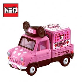 TOMICA 米妮貨車