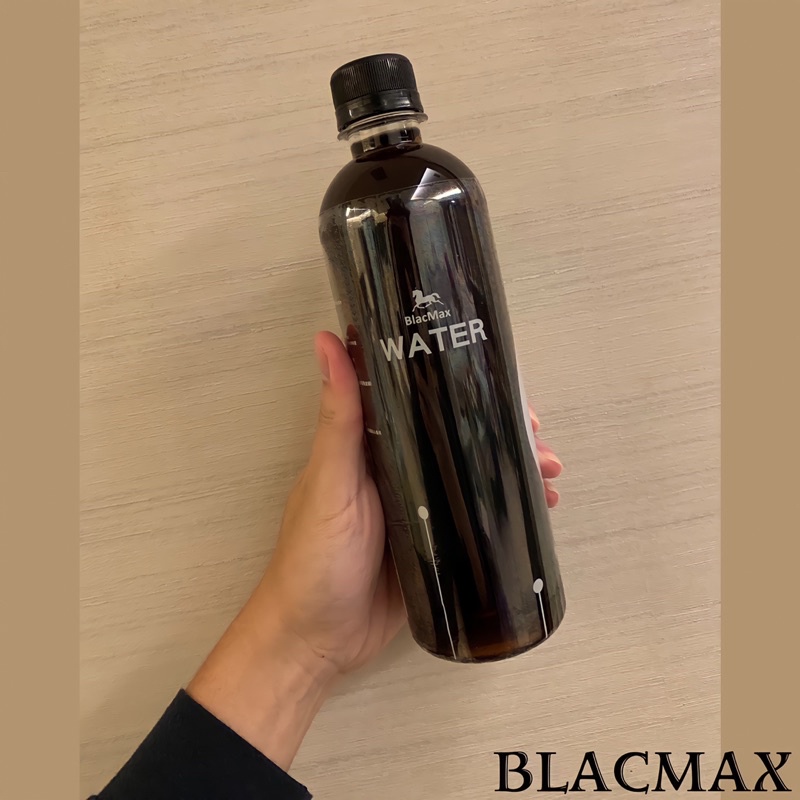 🔥【Blacmax】黑色礦質水 500ml 箱裝選區 礦物質/電解質/電解水/礦泉水/黑水/鹼性水 礦物水 瓶裝水