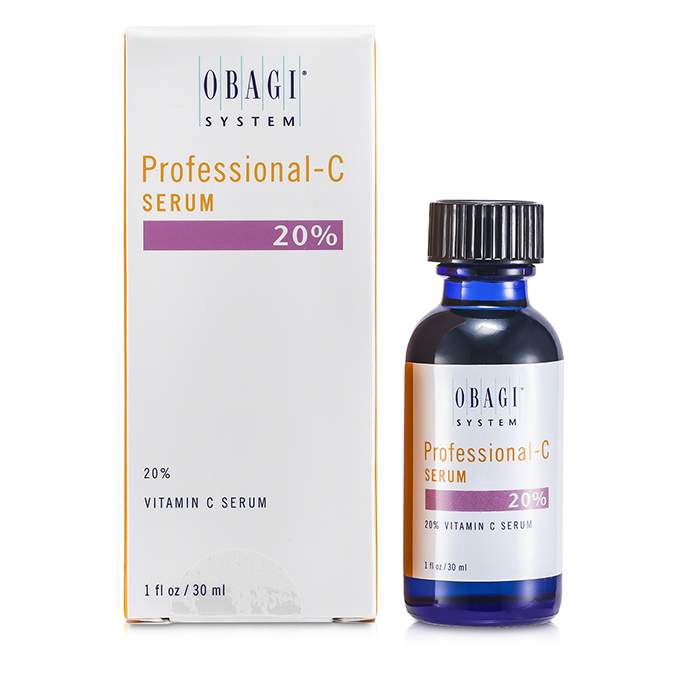 Obagi 歐巴吉 - 精純左旋 C 亮白精華 20% Professional C Serum 20% 30ml1oz
