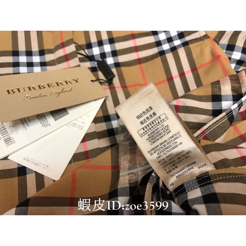 burberry ththagar129sam