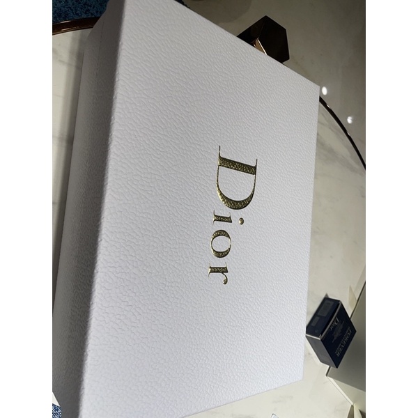 Dior聖誕節香水禮盒 全新可小刀