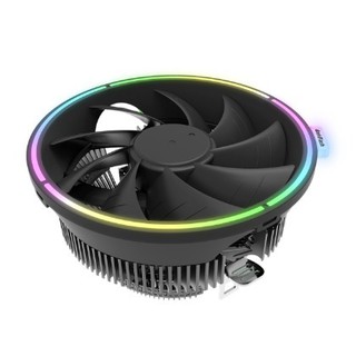 DF02-0011 和 darkFlash DF02-0011 Darkvoid CPU 散熱器