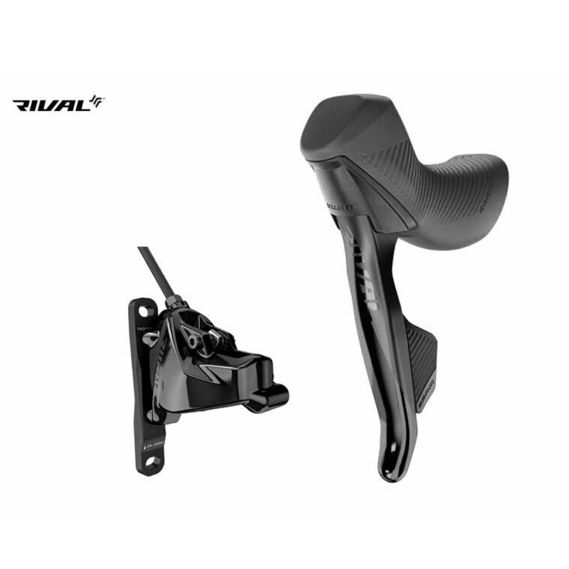 Sram Rival eTap AXS 12s HRD Shift Brake System 變把卡鉗組