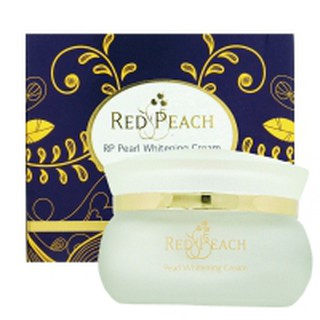 《親親美人》PR紅桃傳奇 RP黃金鹿胎盤珍珠美白霜30ml