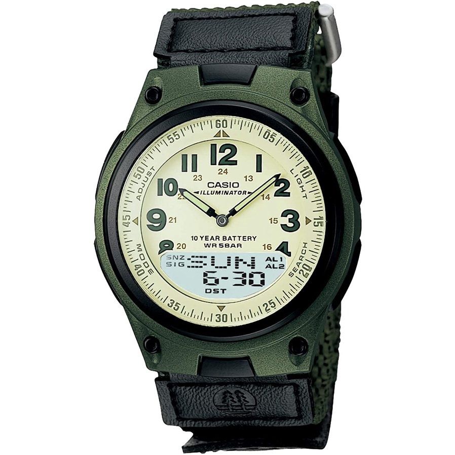 【日本直送】 手錶 卡西歐 Casio Watch AW-80V-3BJF AW-80V-1B AW-80V-5B