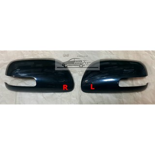 豐田 ALTIS 08-11 WISH 07-09 CAMRY 06-11 電動後視鏡外殼 飾蓋