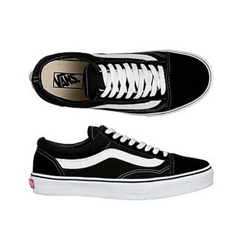 vans outschool original