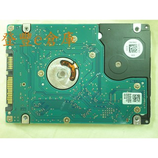 【登豐e倉庫】 DF44 Hitachi HTS545050A7E680 500G SATA3 電路板(整顆)硬碟