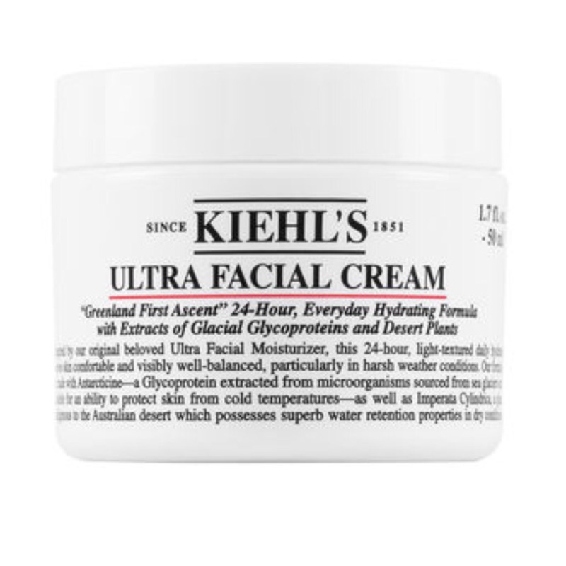 Kiehls 契爾氏 冰河蛋白保濕霜125ML  特大裝