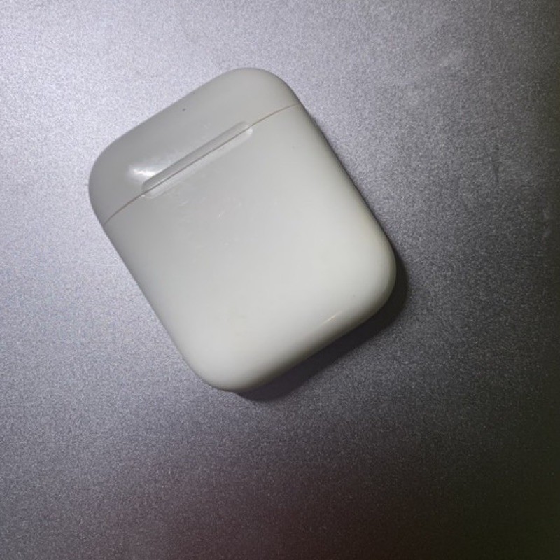 AirPods 一代 1代 充電盒 贈單耳耳機 二手 功能正常