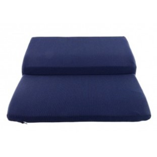 跪坐墊(深藍) 世大 IMAGER-37 易眠床 易眠枕 易坐墊 易背墊 禪坐墊 打坐墊