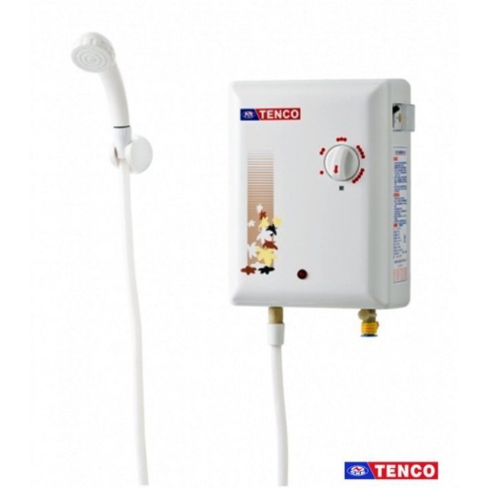 《 阿如柑仔店 》TENCO 電光牌 E-8111L 即熱式 瞬熱型 電熱水器