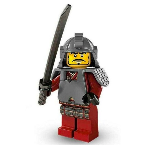 樂高 LEGO 8803 3代 人偶包 武士 二手