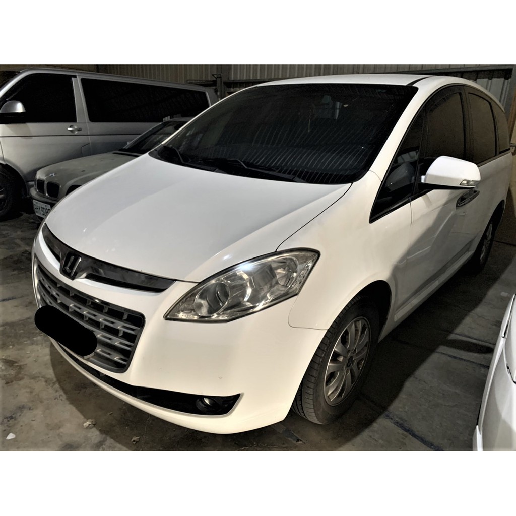 Luxgen Mpv 超豪華七人座進口品值配備享受中古車家庭出遊首選高cp值可保固服務 蝦皮購物