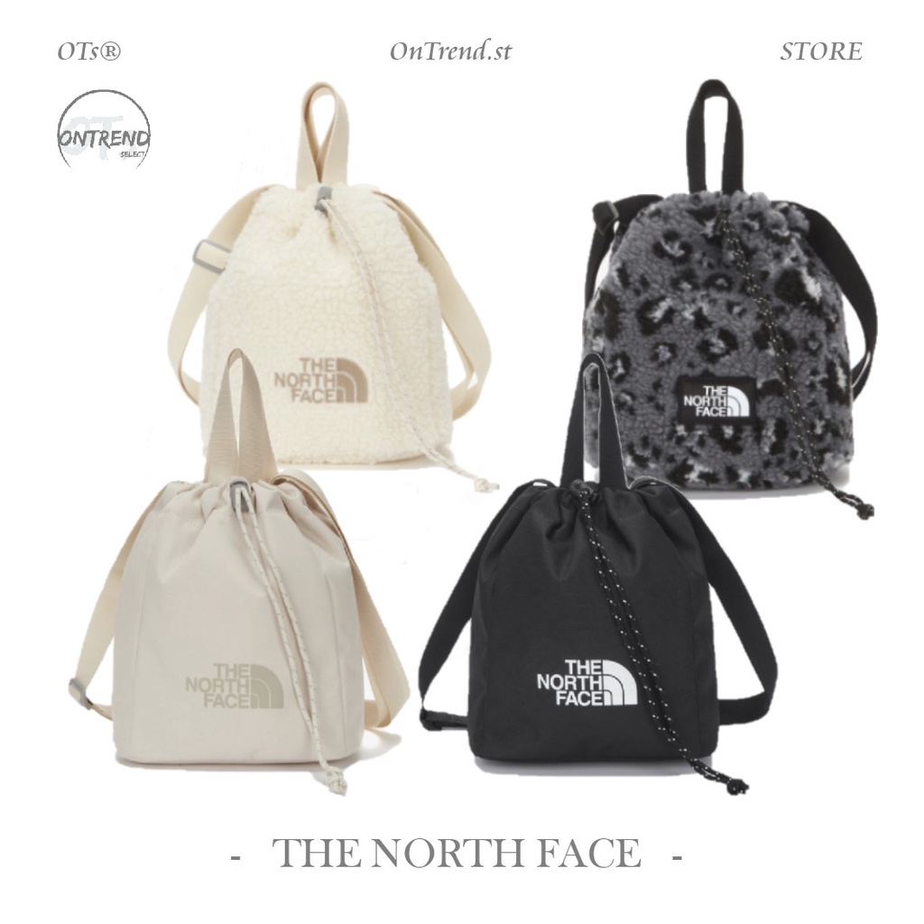 OTs® The North Face 北臉 TNF WL BUCKET BAG MINI 小包 水桶包 斜背包
