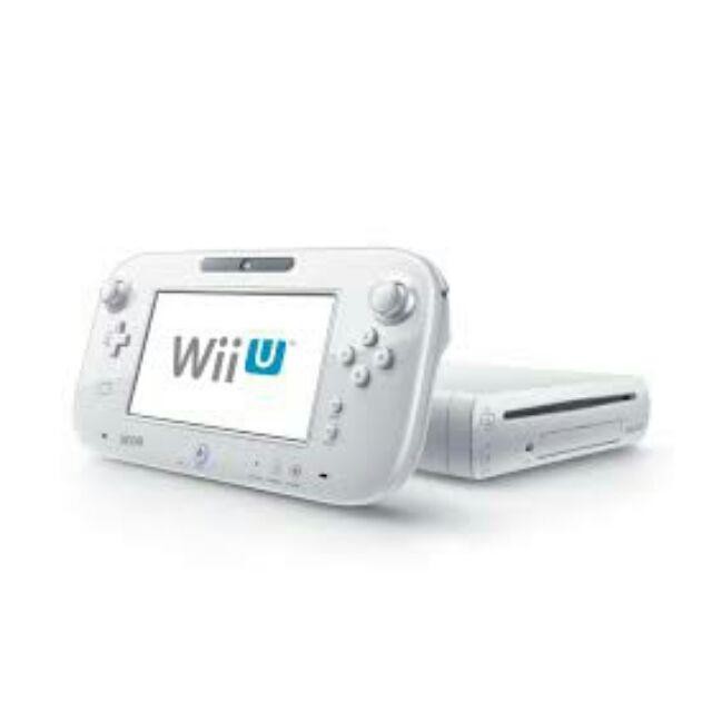 二手良品 任天堂wii U日版原廠主機 Gamepad控制器 可支援wii遊戲 蝦皮購物