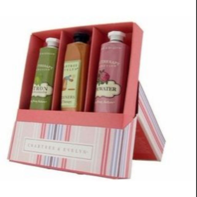 瑰柏翠粉色條紋版限定禮盒 限量三組 限量三組 現量三組