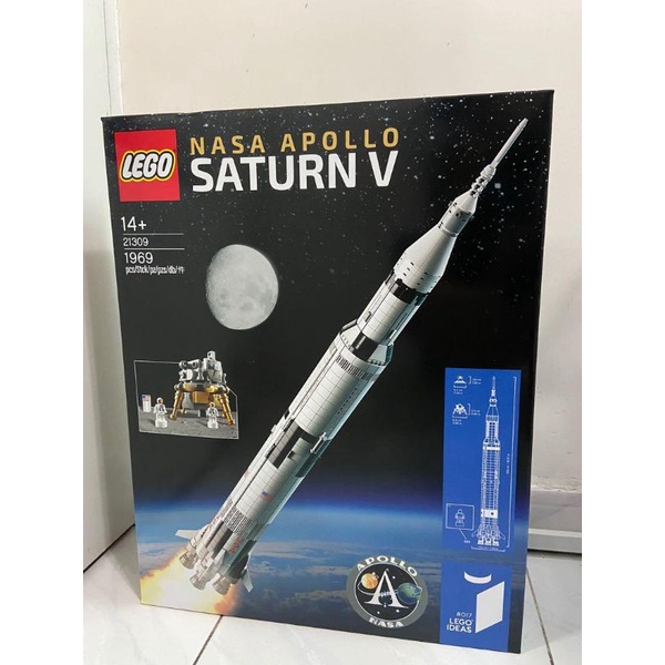 樂高 LEGO 21309 神農五號 全新品