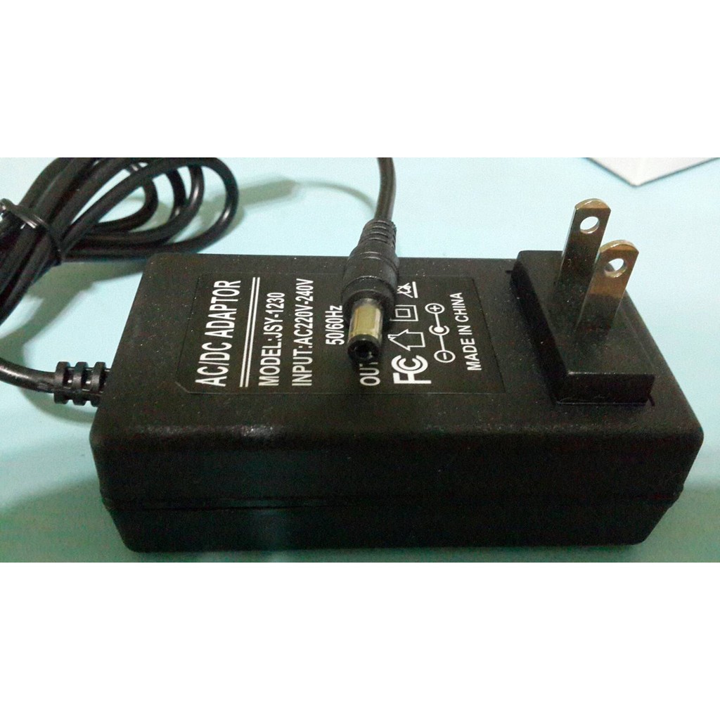 12V3A 電源供應器 變壓器 LED燈條 監控主機 監控鏡頭 ADSL路由器 機上盒專用12V/3A