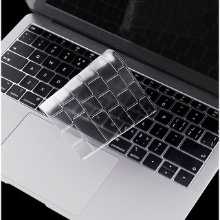 2021 Pro 14 16 超薄透明鍵盤蓋適用於 MacBook Air Pro13 2020 A2338 A2337
